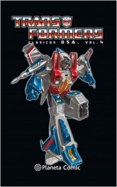 Transformers: Marvel USA #4