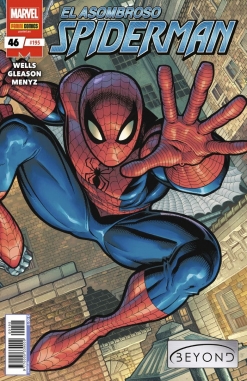 El Asombroso Spiderman #46