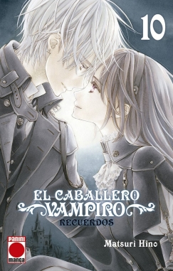 El caballero vampiro: recuerdos v1 #10