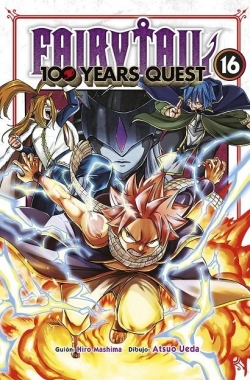 Fairy Tail 100 Years Quest #16