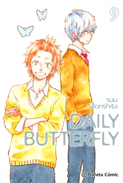 Daily Butterfly #9