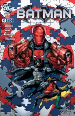 Batman Volumen 2  #58