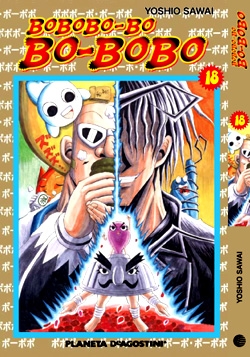 Bobobo-Bo Bo-bobo #18