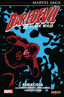 Daredevil #31. Rabia ciega