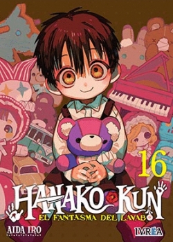 Hanako-Kun. El fantasma el lavabo #16
