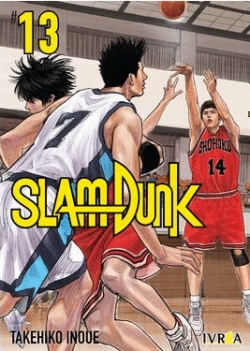 Slam dunk new edition #13