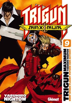 Trigun Maximum #9