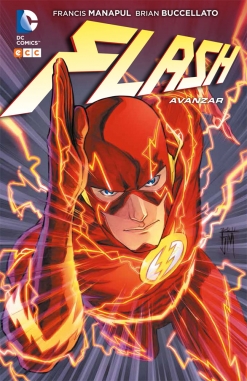 Flash #1. Avanzar