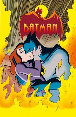 Las aventuras de Batman #3. El último tango en París