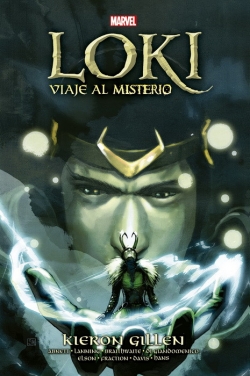 Loki #1. Viaje al Misterio