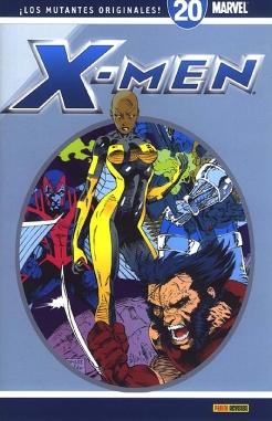 Coleccionable X-Men #20