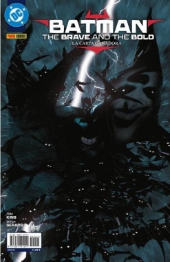 The Brave and the Bold. Batman: La carta ganadora