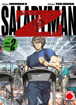 Salaryman Z #2