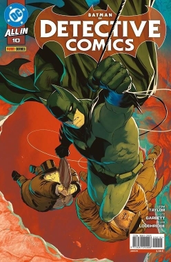 All In Detective Comics #10