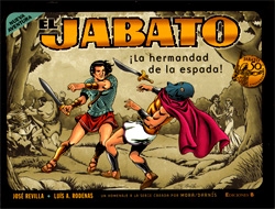 Jabato, La Hermandad de la Espada