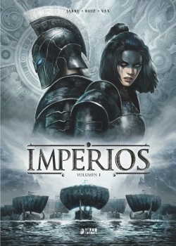 Imperios #1. La compañia de las sombras y la compañia del lobo gris