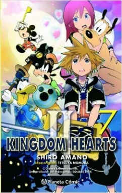 Kingdom Hearts II #7