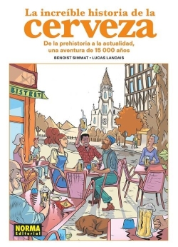 La increíble historia de la cerveza