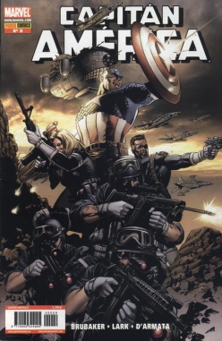 Capitán América v7 #9