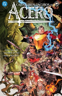Caballeros Oscuros de Acero