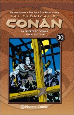 Las crónicas de Conan #30