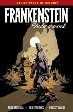 Frankenstein Underground. Frankenstein Underground