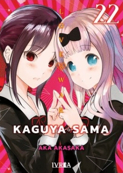 Kaguya-sama: Love is war #22