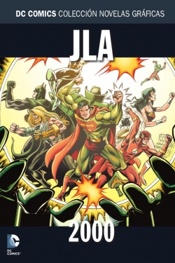 DC Comics: Colección Novelas Gráficas #95. JLA: 2000