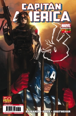 Capitán América v8 #7