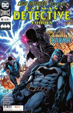 Batman: Detective Comics #14