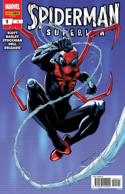 Spiderman Superior #1