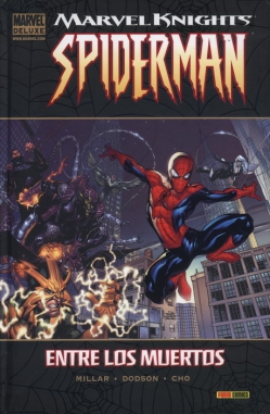 Marvel Knights: Spiderman #1