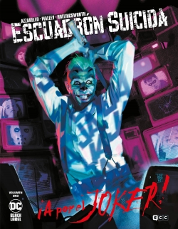 Escuadrón Suicida: ¡A por el Joker! #1