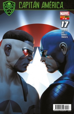 Rogers - Wilson: Capitán América #17. Imperio Secreto
