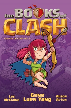 The Books of Clash. (Cuentos de Clash) #2