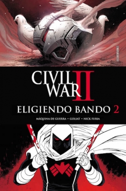 Civil War II: Eligiendo Bando #2
