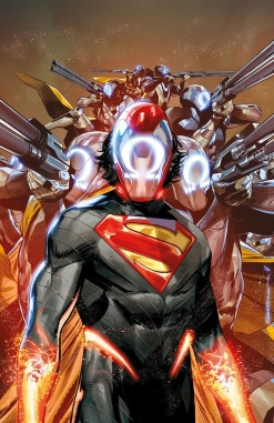 Absolute Superman #9