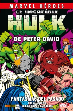 Marvel Héroes #116. El Increíble Hulk de Peter David 4
