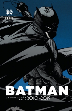 Batman: Cronología #7. 2010 - 2019 #1