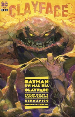 Batman: Un mal día - Clayface