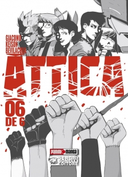 Attica #6