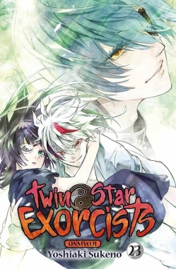 Twin Star Exorcists #23