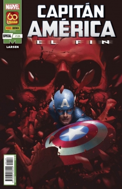 Capitán América: El Fin #126