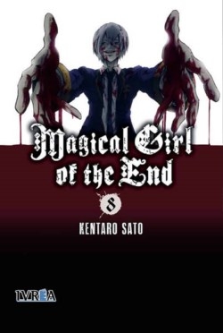 Magical girl of the end #8