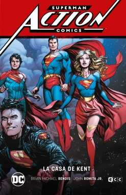Superman Saga: Action Comics #5. La casa de Kent (Superman Saga – Leviatán Parte 5)