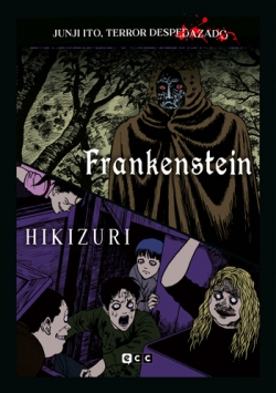 Junji Ito, Terror despedazado #26. Frankenstein + Hikizuri