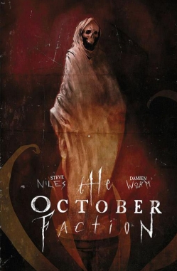 The October Faction #3