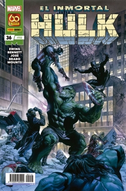 El Inmortal Hulk #36