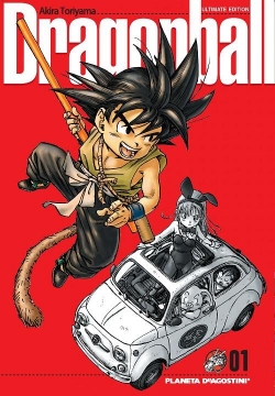 Dragon Ball (Ultimate Edition) #1