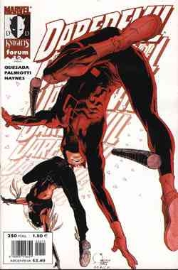 Marvel Knights: Daredevil #12